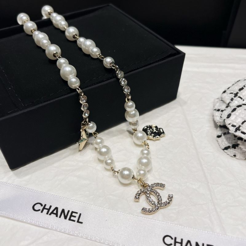 Ch**el necklaces